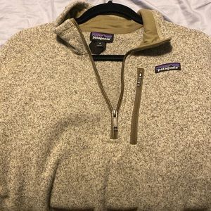 Patagonia fleece